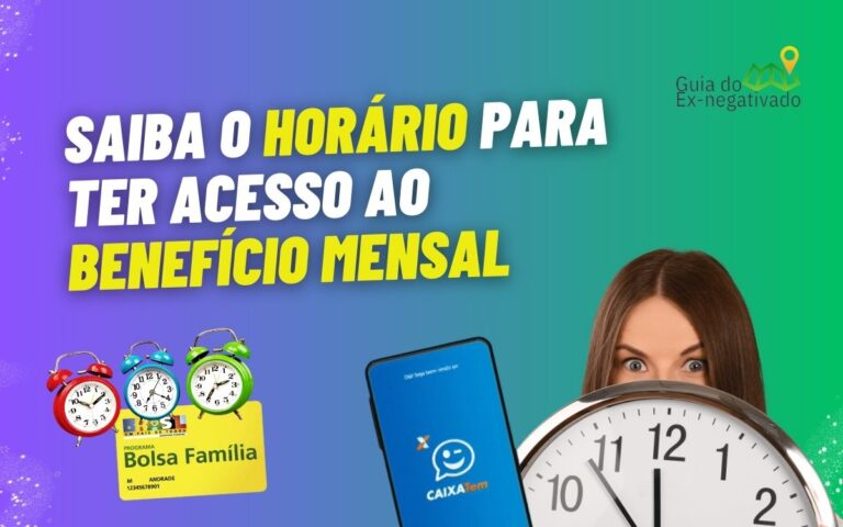 Que horas cai o dinheiro no Caixa Tem