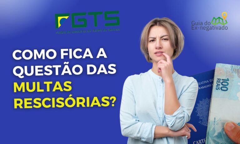 Quem aderiu ao saque-aniversário pode sacar multa rescisória