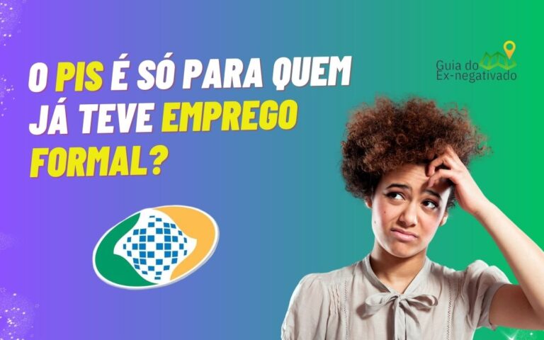 Quem nunca trabalhou tem direito ao PIS? Veja se está apto a receber os valores do benefício 7 Quem nunca trabalhou tem direito ao PIS