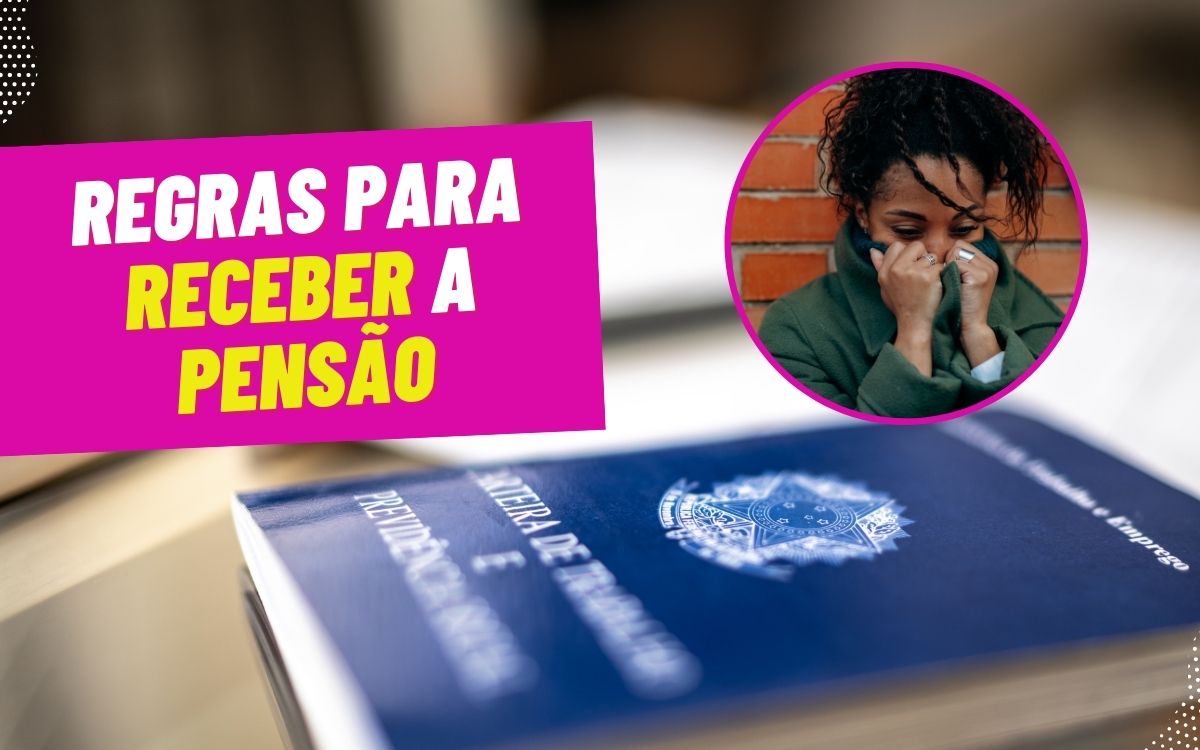 Quem recebe pensão por morte pode trabalhar de carteira assinada? Entenda o assunto