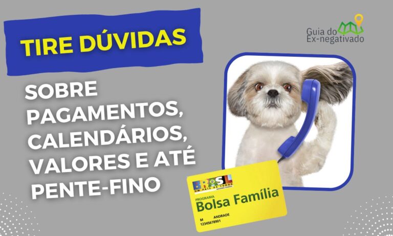 Telefone do Bolsa Família