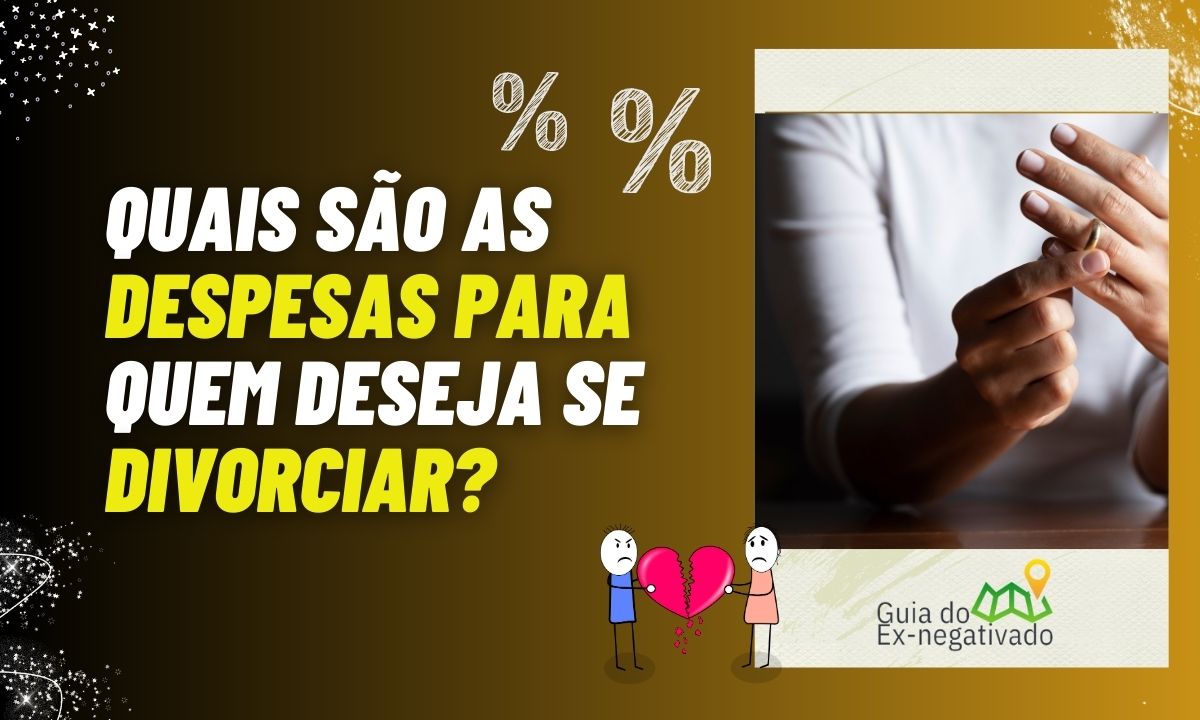 Tem como se divorciar de graça