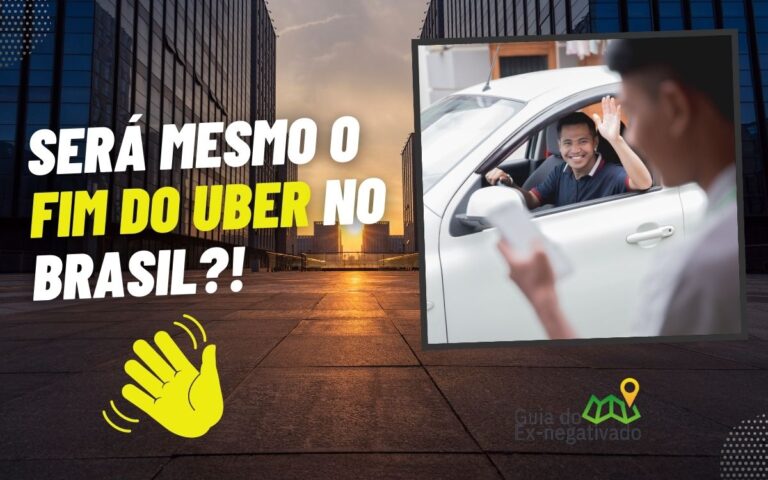 Uber vai sair do Brasil? E os 485 mil motoristas? Veja a discussão nas redes sociais 5 Uber vai sair do Brasil