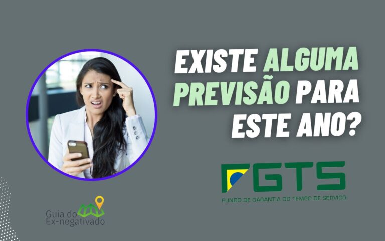 Vai ter saque extraordinário em 2023