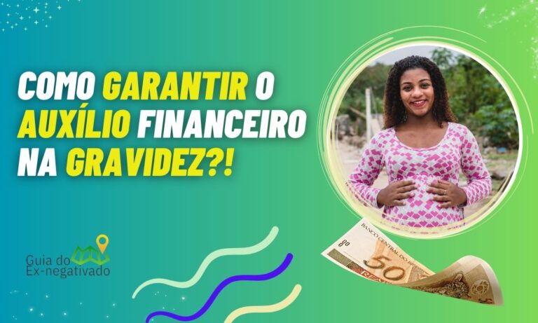 Auxílio Gestante no CRAS