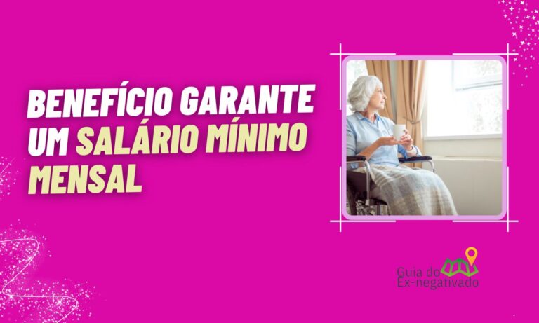 BPC Loas: quem tem direito? Veja se você cumpre os requisitos para receber o salário 7 BPC Loas quem tem direito