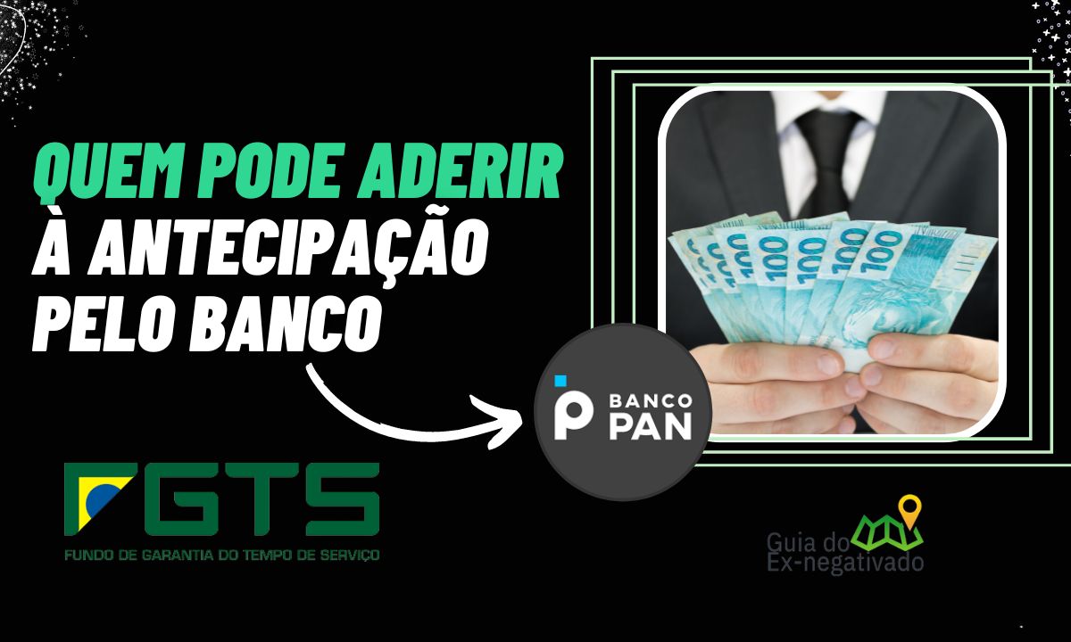 Banco Pan FGTS