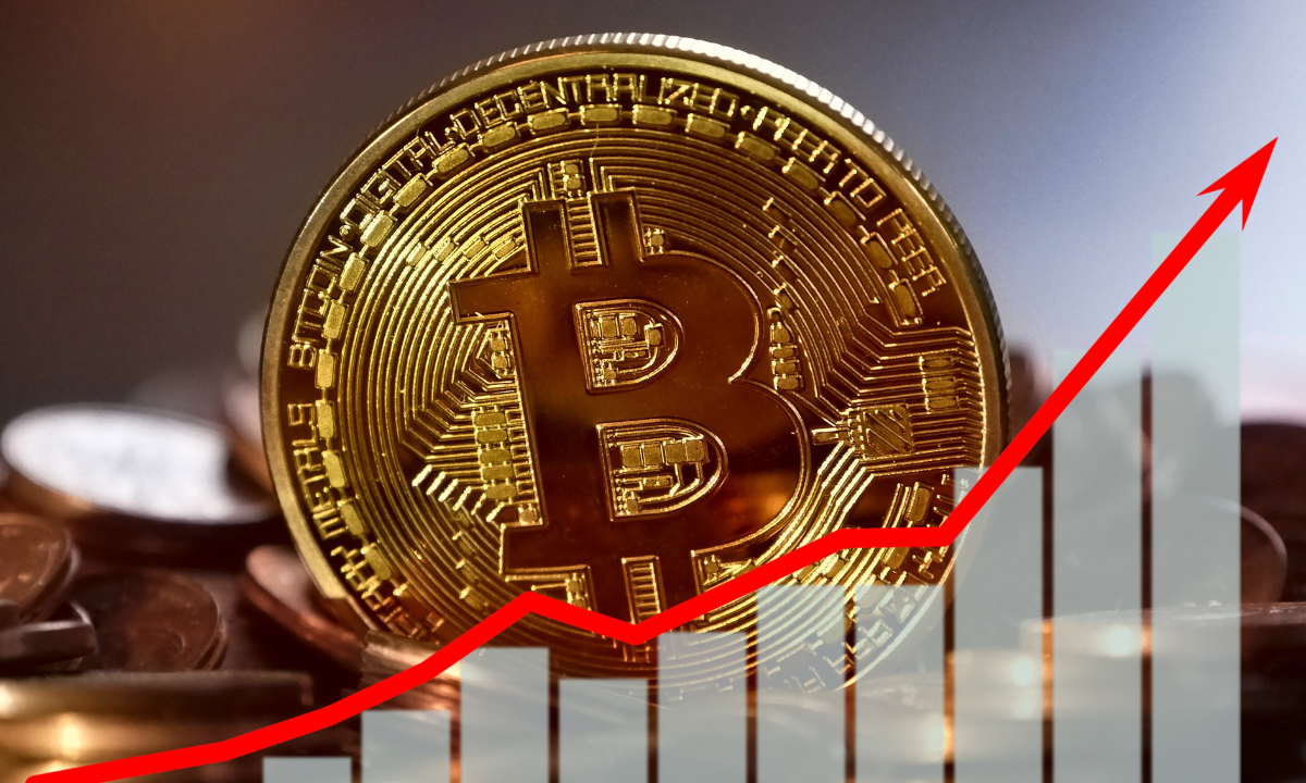Bitcoin voltou a crescer