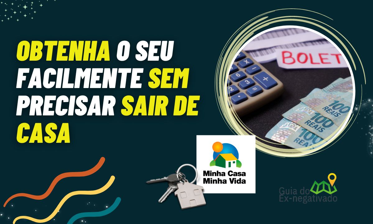 Boleto Minha Casa, Minha Vida: obtenha a 2ª via em poucos passos