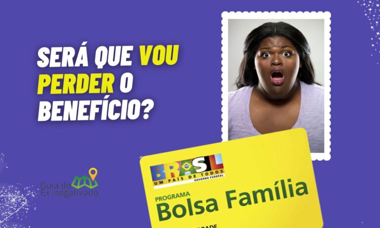 Bolsa Família pagamento bloqueado crédito em conta