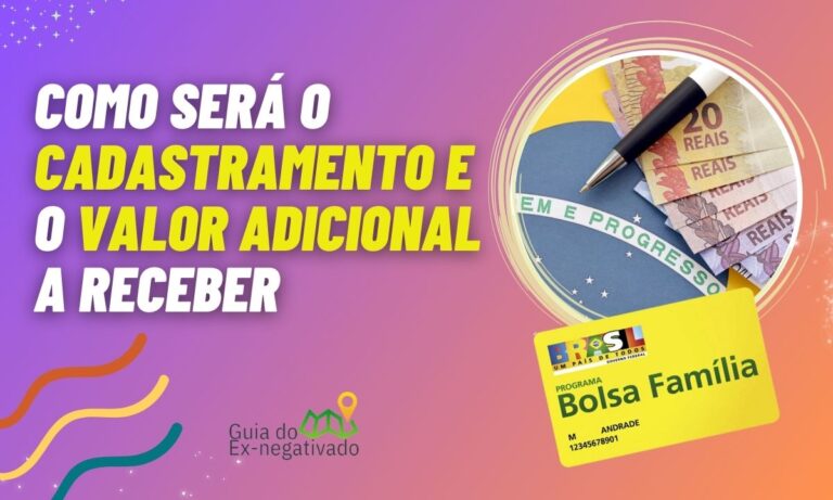 Cadastro no Auxílio Jovem