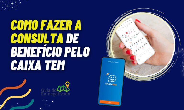 Caixa Tem consulta benefício