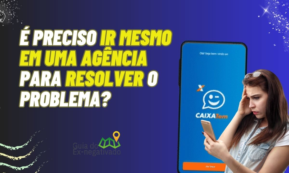 Caixa Tem é necessário regularizar seu acesso