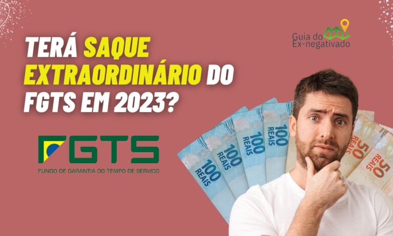 Calendário saque extraordinário