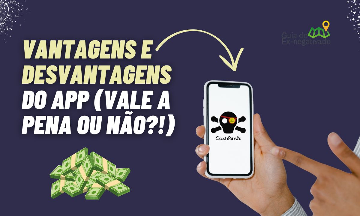 CashPirate paga mesmo