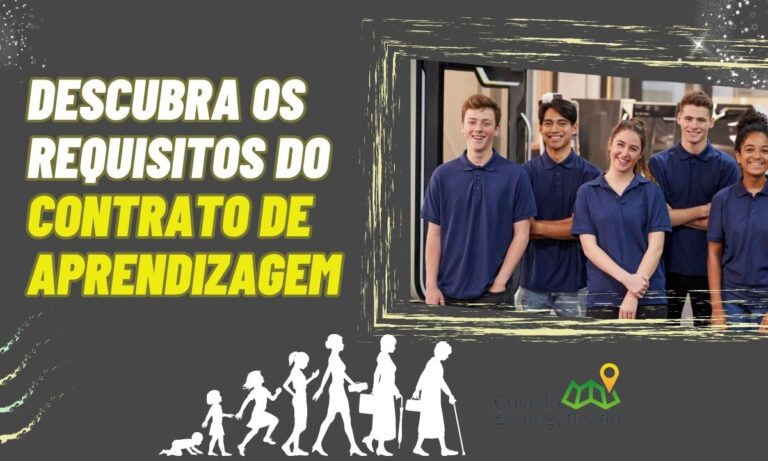 Com quantos anos pode trabalhar como jovem aprendiz? Confira regras do contrato 1 Com quantos anos pode trabalhar como jovem aprendiz