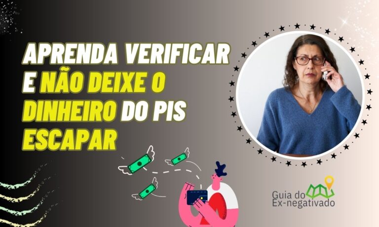 Como saber se tenho PIS para receber? Saiba onde consultar e o que precisa para receber 1 Com saber se tenho PIS