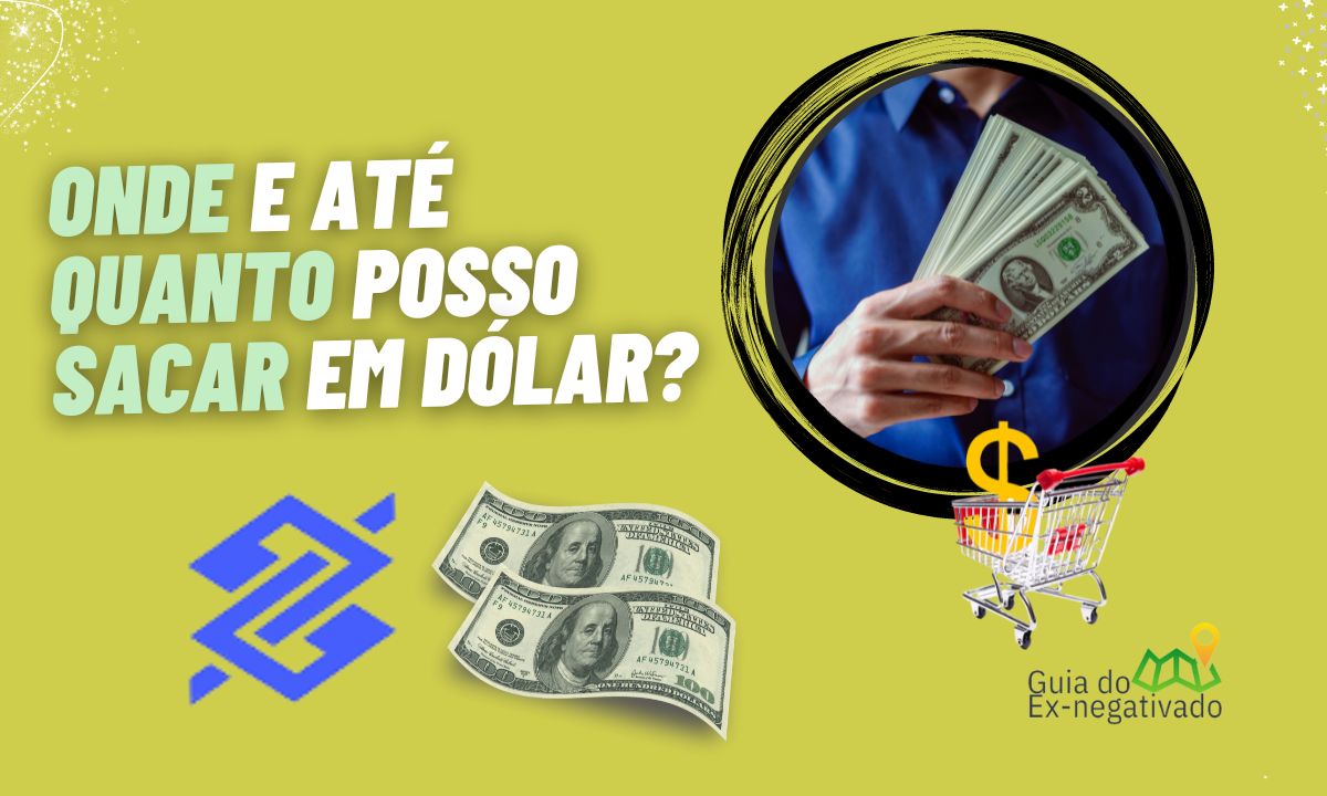 Como comprar dólar no Banco do Brasil