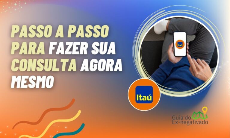 Como consultar consórcio Itaú pelo CPF