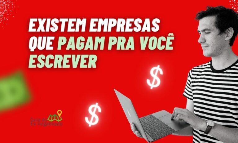Como ganhar dinheiro digitando