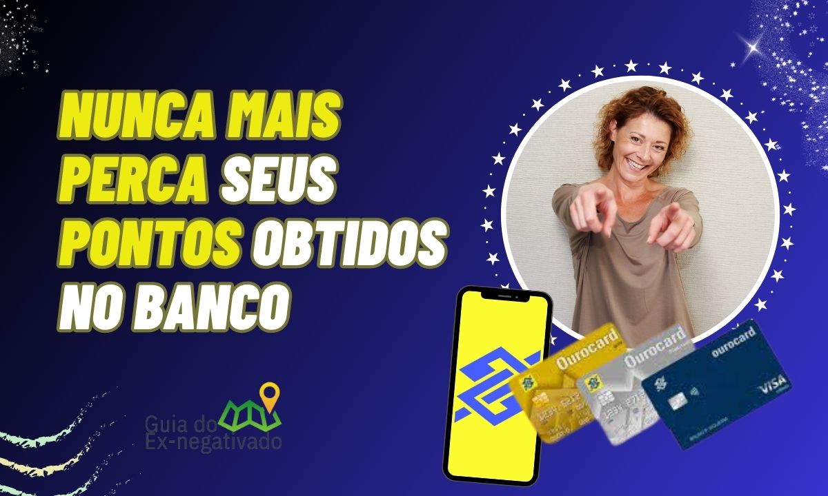 Como resgatar pontos do Banco do Brasil