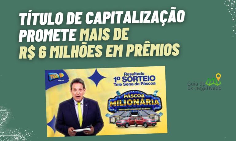 Como saber se ganhei na Tele Sena? Veja onde conferir resultados e como ganhar 10 Como saber se ganhei na Tele Sena