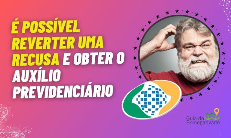 Como saber se ganhei o recurso do INSS? Confira como consultá-lo em cada caso 5 Como saber se ganhei o recurso do INSS