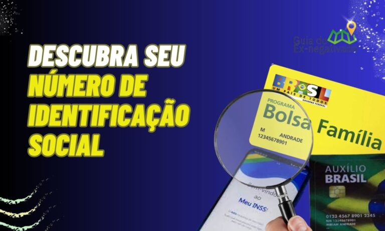 Como saber se tenho NIS