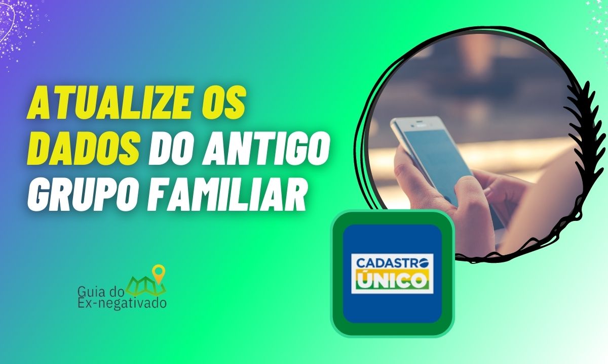 Como sair do Cadastro Único da minha mãe pelo celular? Saiba atualizar os dados