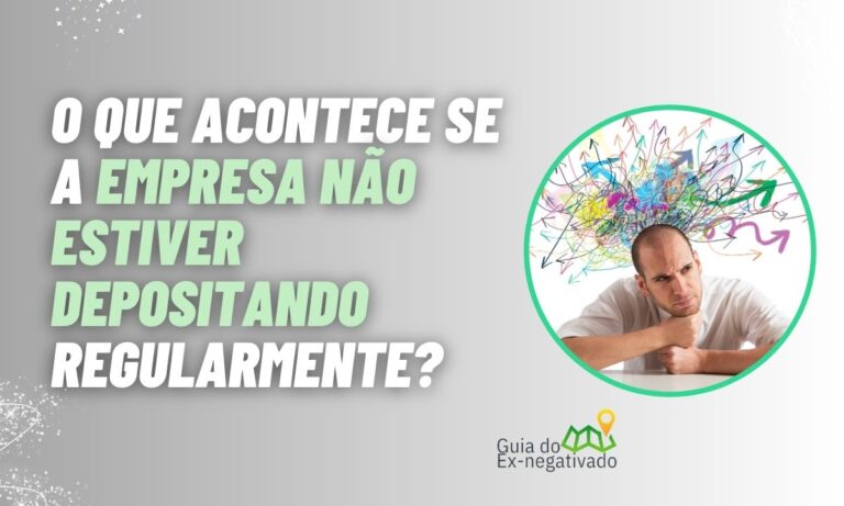 Consulta à regularidade do FGTS