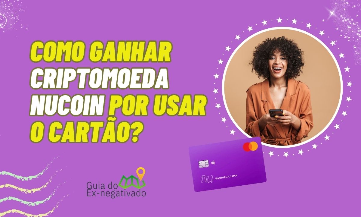 Criptomoeda Nubank NuCoin