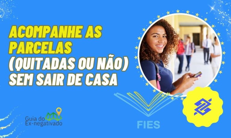 Dívida FIES Banco do Brasil