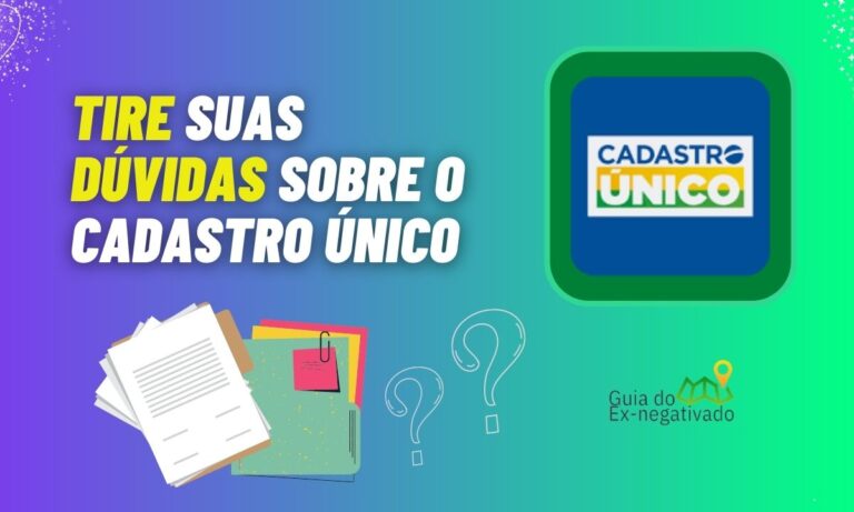 Documentos Cadastro Único