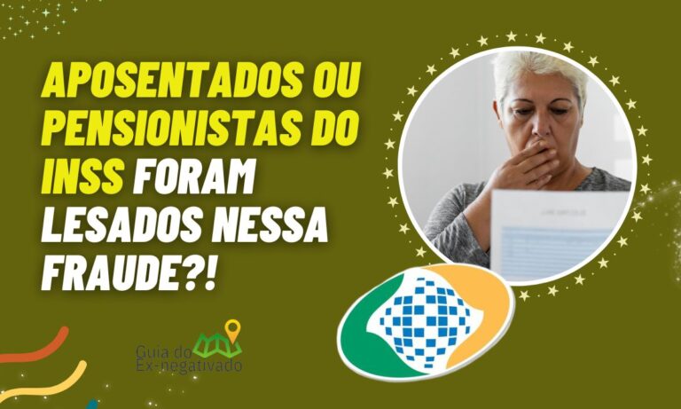 Fraude no INSS desviou R$ 8 milhões; beneficiários foram atingidos? Entenda o caso 1 Fraude no INSS