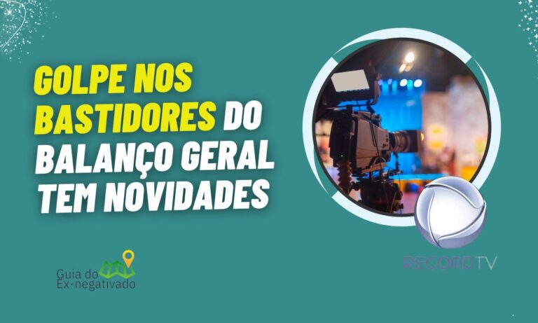 Golpe do Pix TV Record teve desvio de R$ 800 mil e polícia investiga 15 suspeitos 1 Golpe do Pix TV Record
