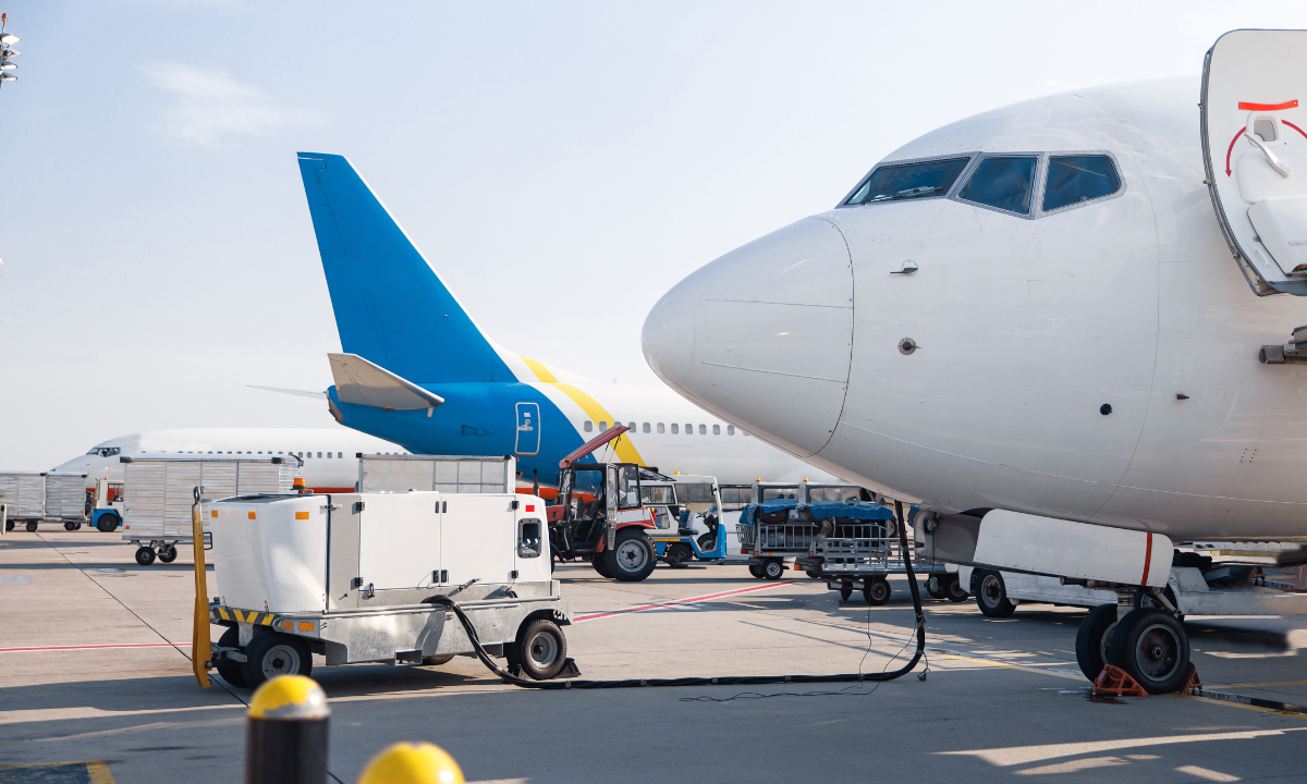 Novo integrante para o mercado de combustíveis de avião: grupo gaúcho SIM