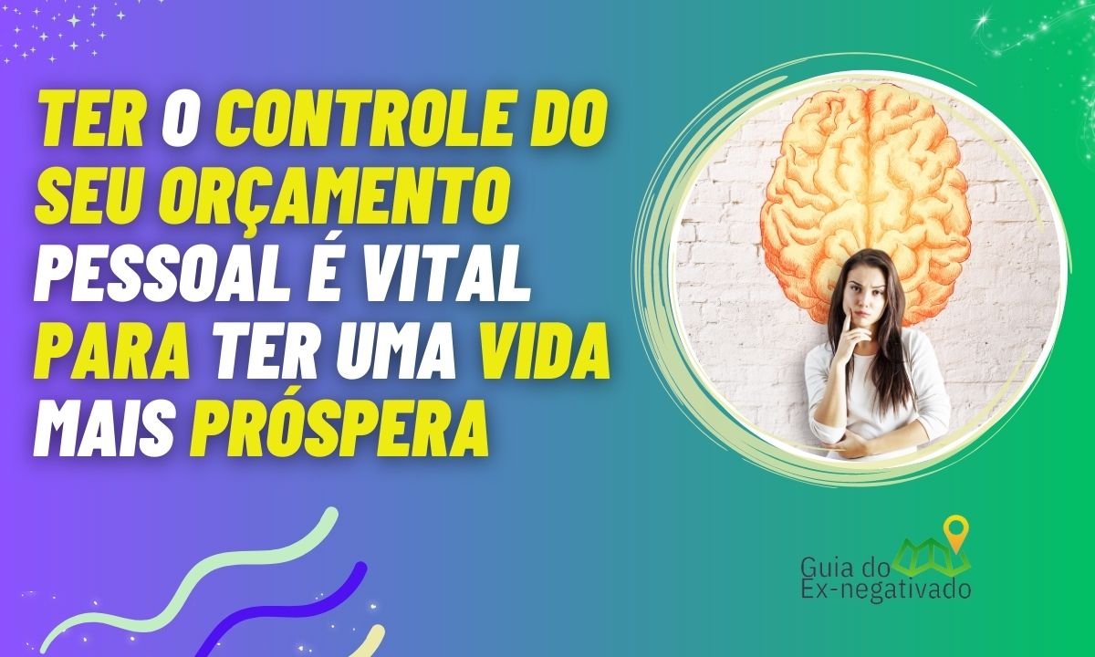 Inteligência financeira: entenda como organizar suas finanças e controlar o orçamento mensal