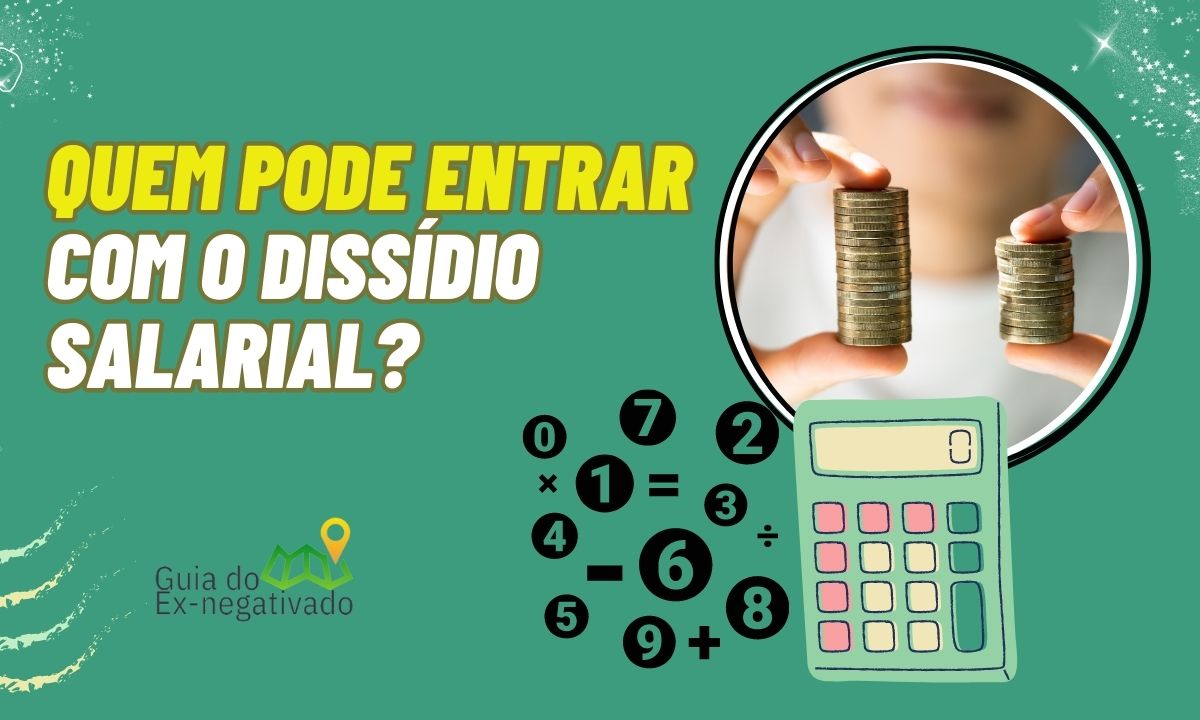 O que é dissídio salarial