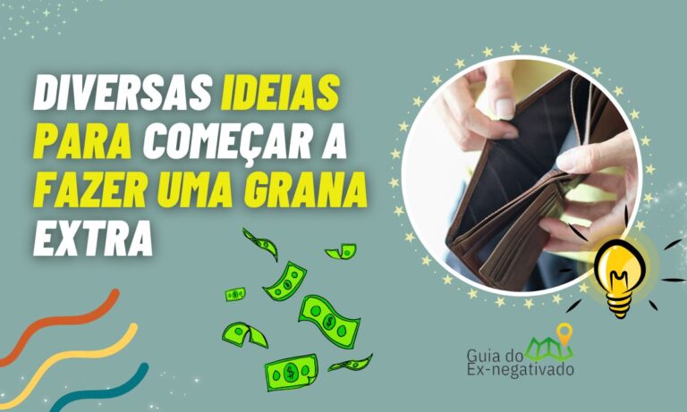 O que fazer para ganhar dinheiro extra na Internet (2023)? Veja opções reais para faturar 1 O que fazer para ganhar dinheiro extra