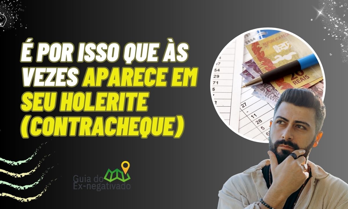 Entenda o que significa retroativo salarial que pode aparecer em seu holerite (contracheque)