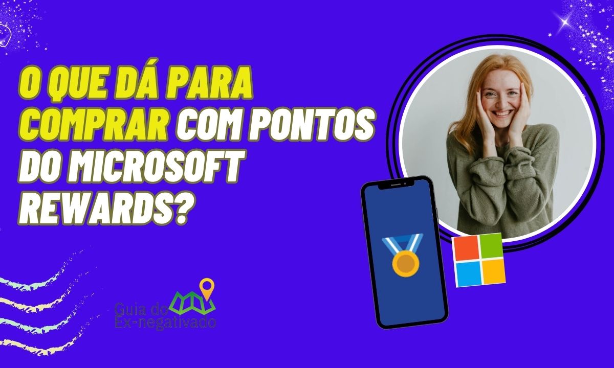 Onde pode fazer compras para obter pontos do Microsoft Rewards