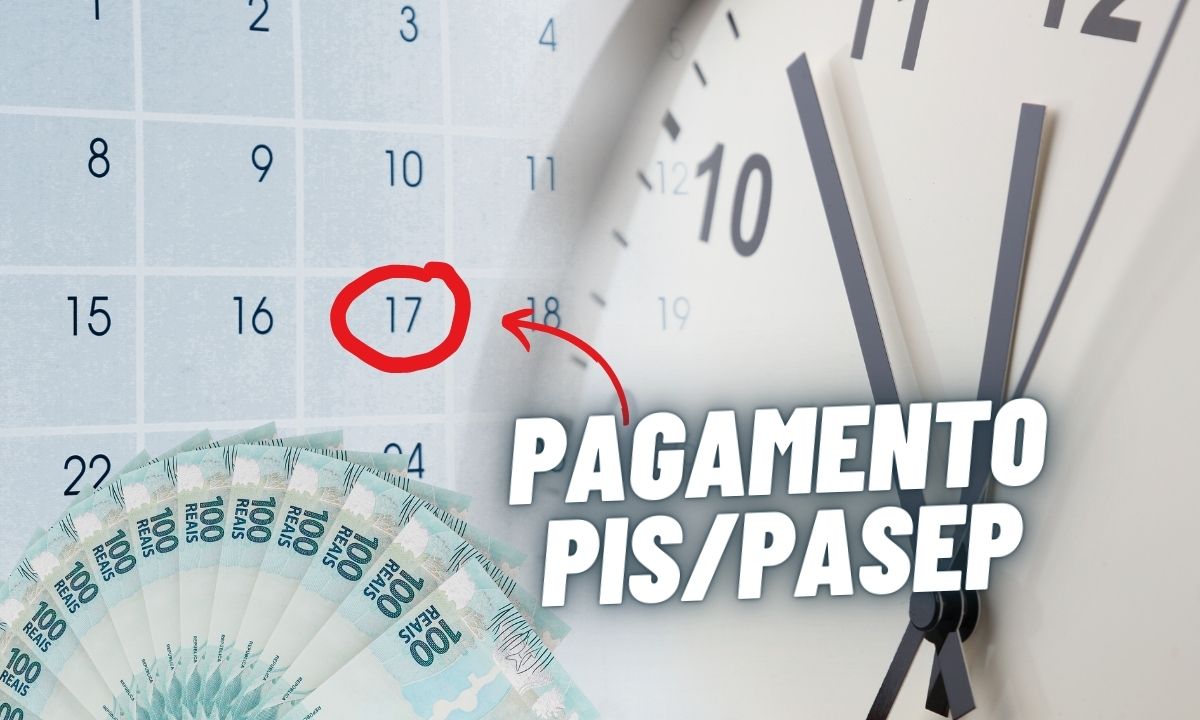 Pagamento do PISPasep