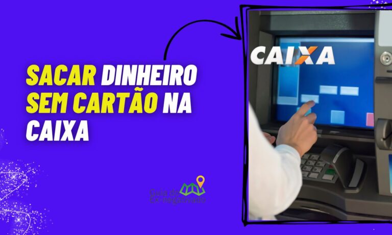 Perdi meu cartão Caixa como sacar no caixa eletrônico