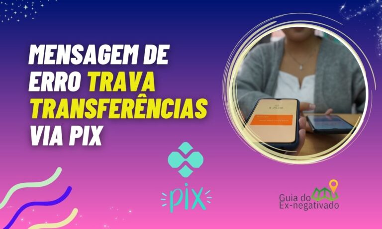 Pix rejeitado pelo PSP: o que significa? Como resolver esse problema? Confira aqui 1 Pix rejeitado pelo PSP