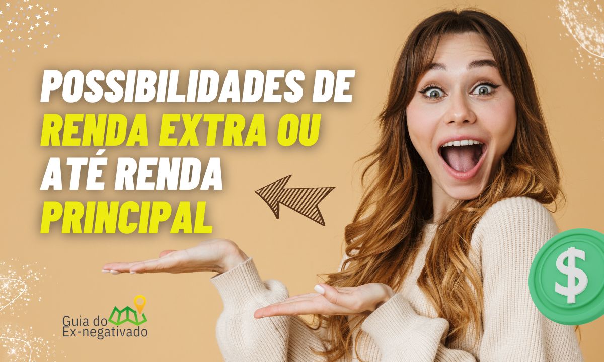 Plataformas para ganhar dinheiro na Internet: 10 opções para fazer renda extra em casa