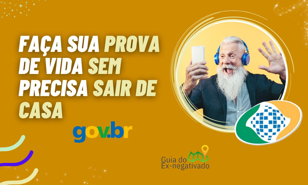 Prova de vida do INSS 2023 online