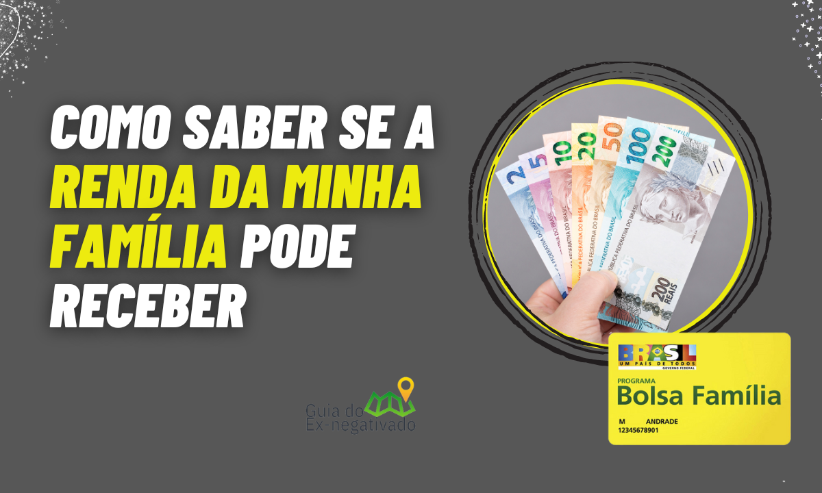 Qual é o valor da renda para receber Auxílio Brasil