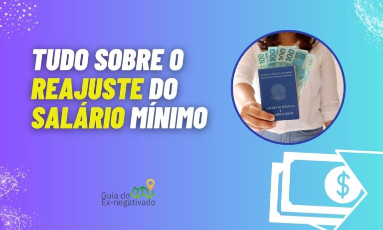 Quanto é o valor do salário mínimo