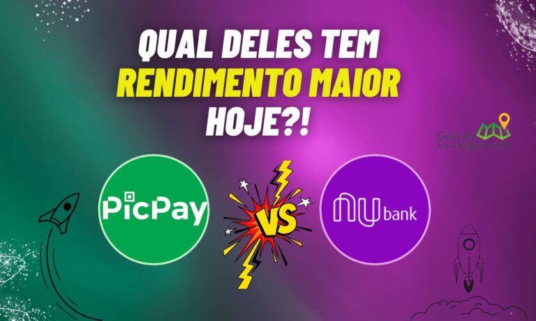 Quanto rende R$ 10.000 por mês no PicPay