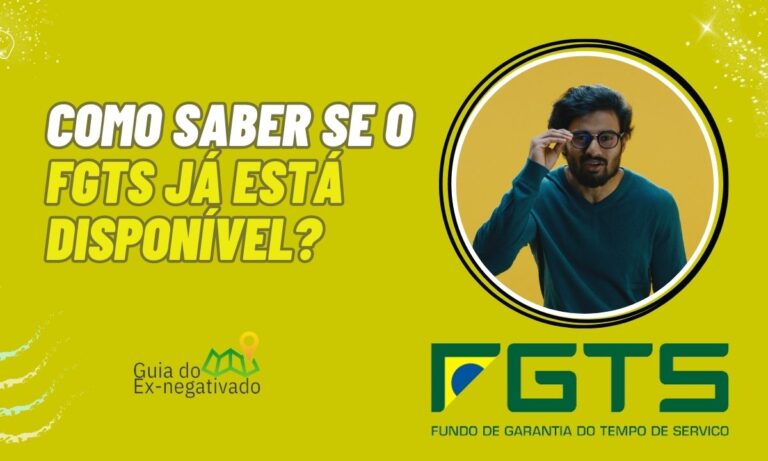 Quem libera a chave do FGTS